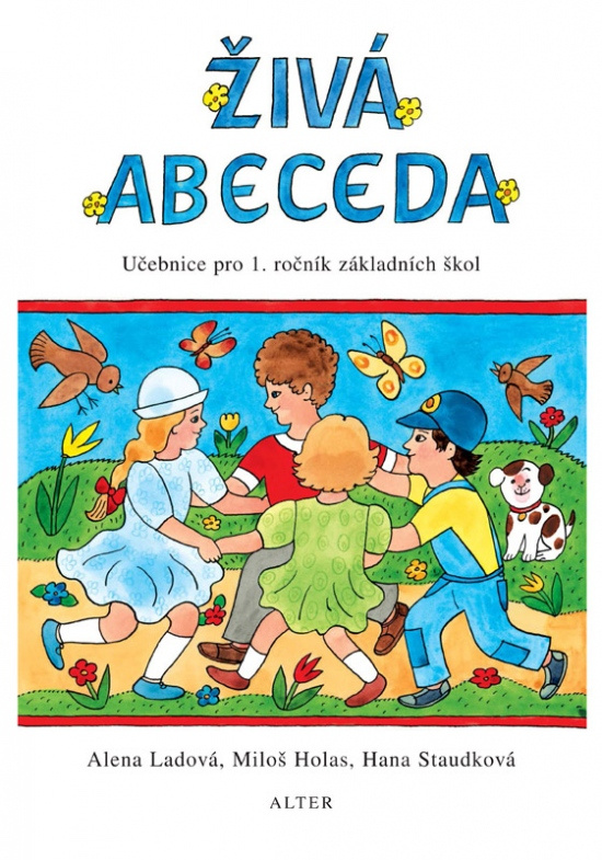 ŽIVÁ ABECEDA (Alter) (092701) Alter