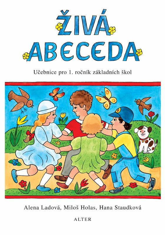 ŽIVÁ ABECEDA (Alter) (092701) Alter