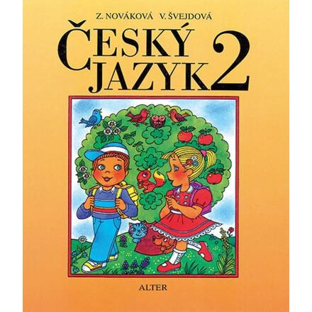 ČESKÝ JAZYK pro 2. ročník (092733) Alter