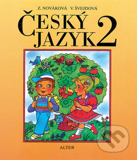 ČESKÝ JAZYK pro 2. ročník (092733) Alter