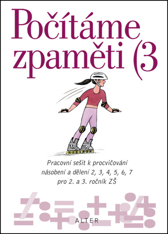 Počítáme zpaměti 3 - Jan Volf