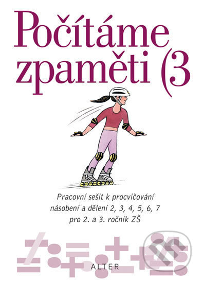 Počítáme zpaměti 3 - Jan Volf