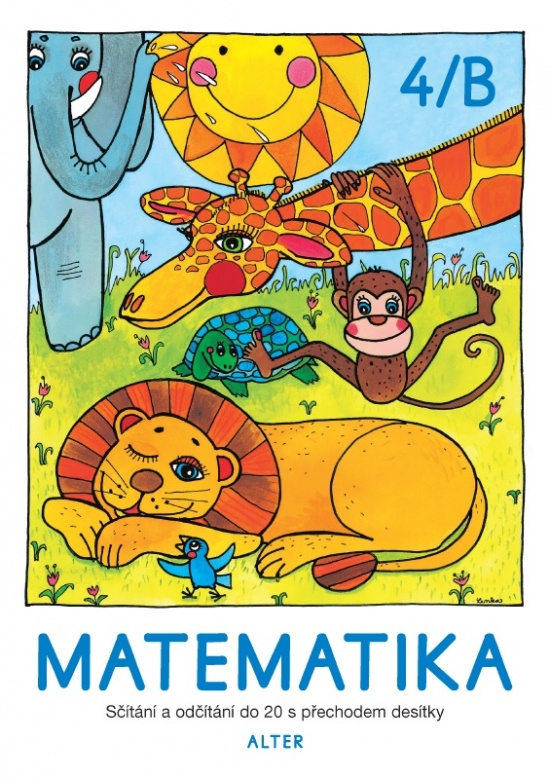 MATEMATIKA 2/4B (092887) Alter