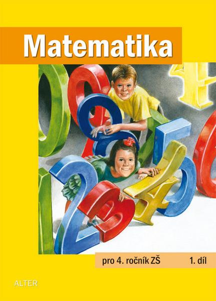 MATEMATIKA pro 4. ročník - 1. díl (092774) Alter