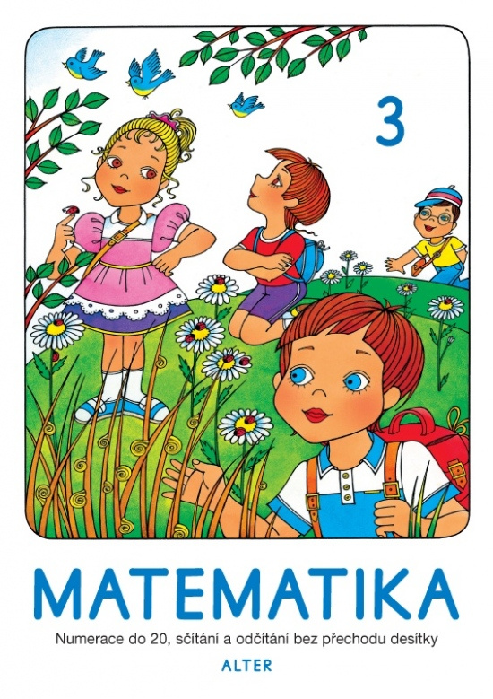 MATEMATIKA 1/3 (092726) Alter
