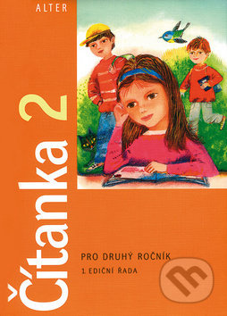 Čítanka 2. ročník, 1. díl - měkká vazba