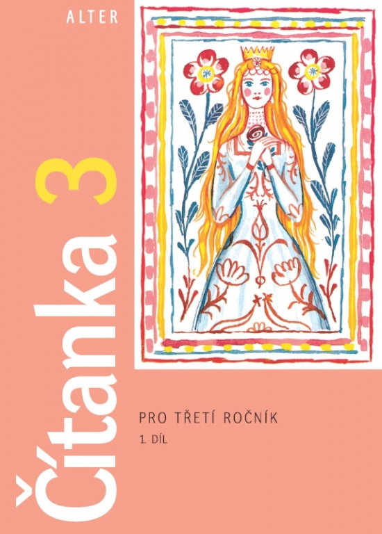 ČÍTANKA 3/1 - měkká vazba - upravené vydání (092717) Alter