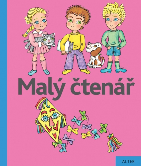 MALÝ ČTENÁŘ (092732) Alter