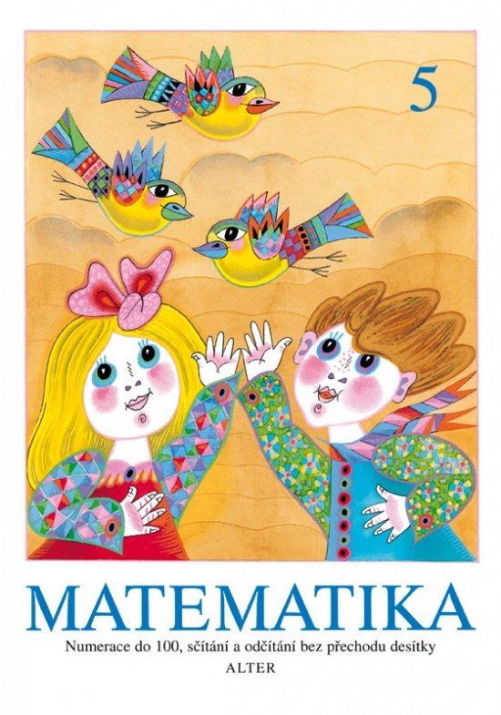 MATEMATIKA 2/5 (092728) Alter