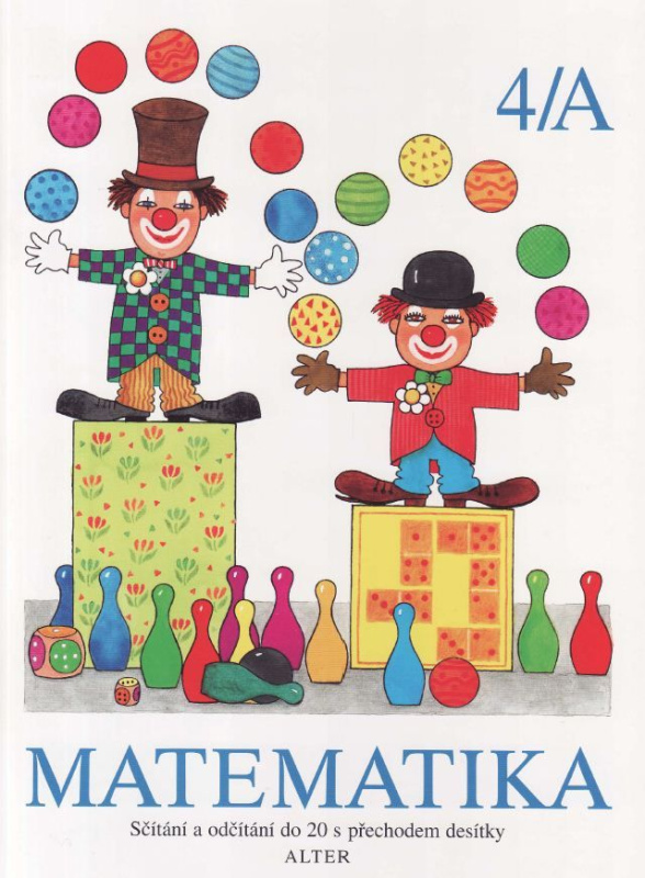 MATEMATIKA 1/4A (092727) Alter