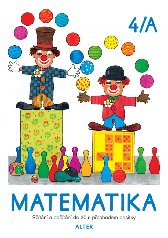 MATEMATIKA 1/4A (092727) Alter