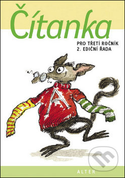 Čítanka pro třetí ročník 2. ediční řada (2. ediční řada) - kniha z kategorie 1. stupeň