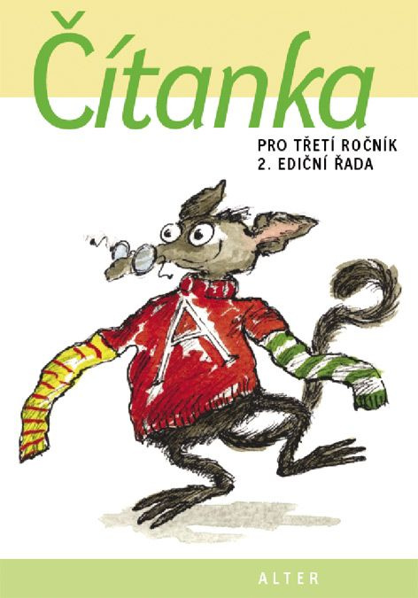 Čítanka 3. ročník, 2. díl - tvrdá vazba