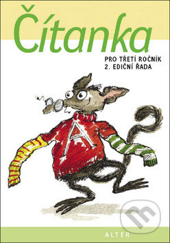 Čítanka 3. ročník, 2. díl - tvrdá vazba