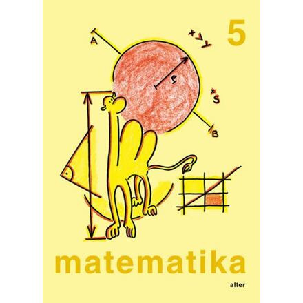 MATEMATIKA pro 5. ročník - jednodílná (092892) Alter