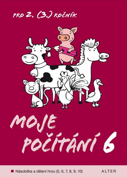 MOJE POČÍTÁNÍ 6 (092120) Alter