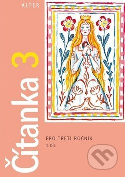 Čítanka pro 3. ročník ZŠ, brožovaná