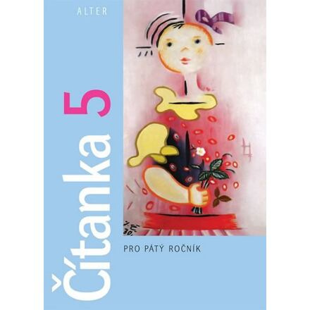 Čítanka pro 5. ročník ZŠ, brožovaná
