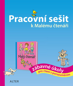 PRACOVNÍ SEŠIT k Malému čtenáři (092144) Alter