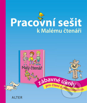PRACOVNÍ SEŠIT k Malému čtenáři (092144) Alter