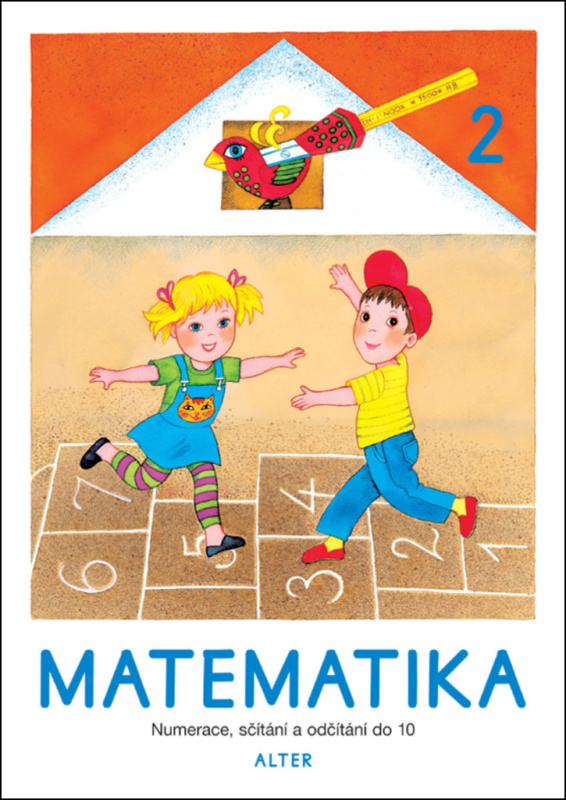 Matematika 1. ročník/ 2. sešit - Kolektiv autorů - kniha z kategorie 1. stupeň