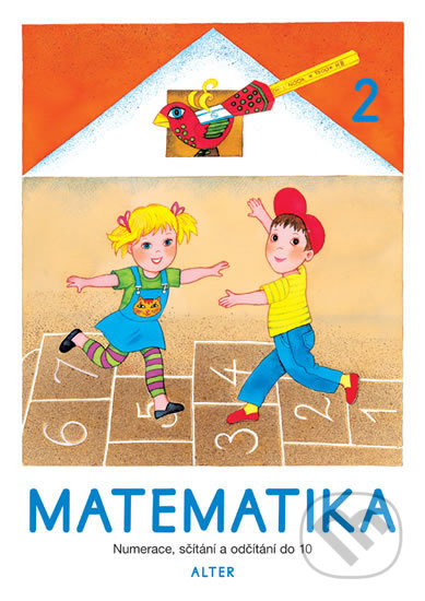 Matematika 1. ročník/ 2. sešit - Kolektiv autorů - kniha z kategorie 1. stupeň