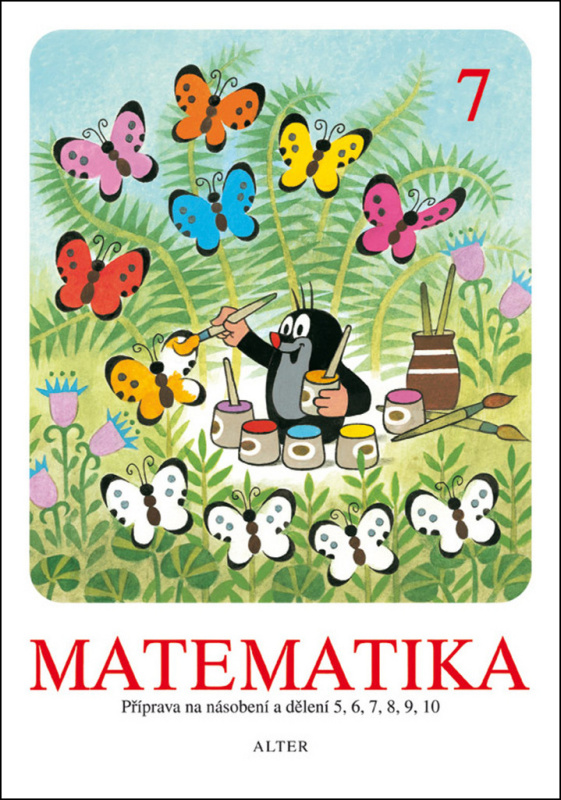 MATEMATIKA 2/7 (092730) Alter