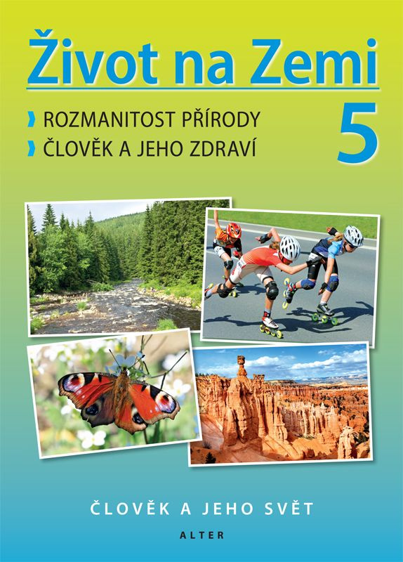 Život na Zemi 5/1 (Přírodověda pro 5. ročník) - Jaroslav Obermajer, Helena Kholová - kniha z kategorie 2. stupeň