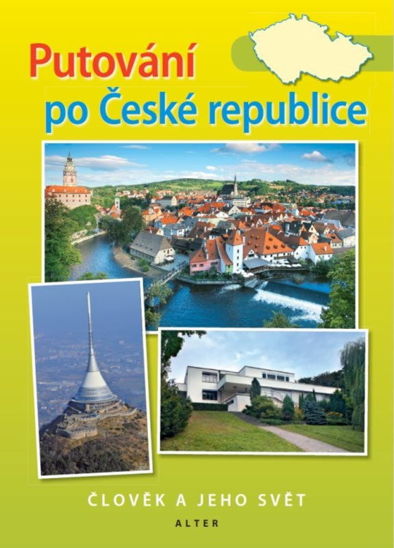 Putování po České republice (človek a jeho svět) - Petr Chalupa - kniha z kategorie 2. stupeň