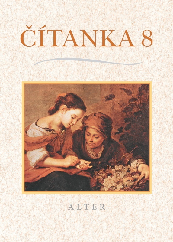 Čítanka 8 - Hana Rezutková, Miroslava Horáčková