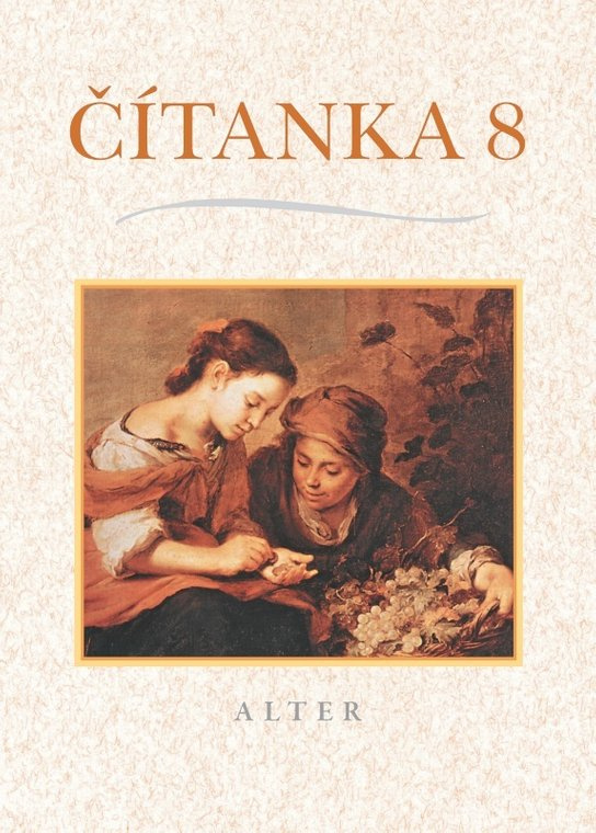 Čítanka 8 - Hana Rezutková, Miroslava Horáčková