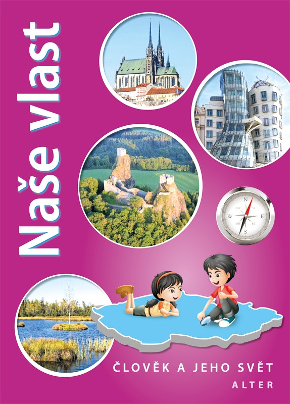 NAŠE VLAST - Vlastivěda (092990) Alter