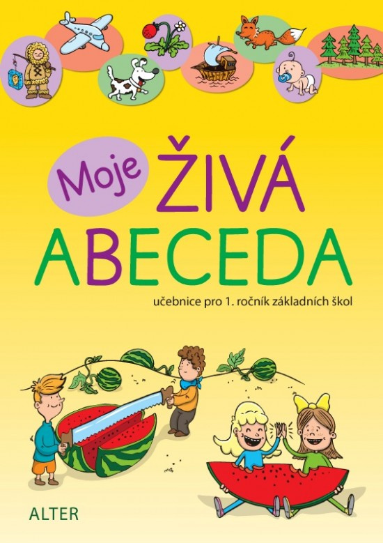 Moje ŽIVÁ ABECEDA (092145) Alter