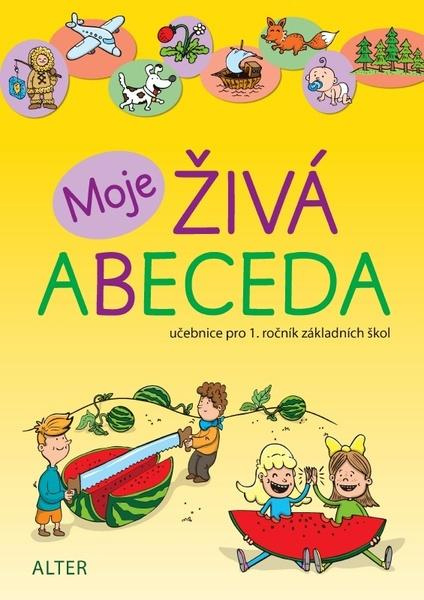 Moje ŽIVÁ ABECEDA (092145) Alter