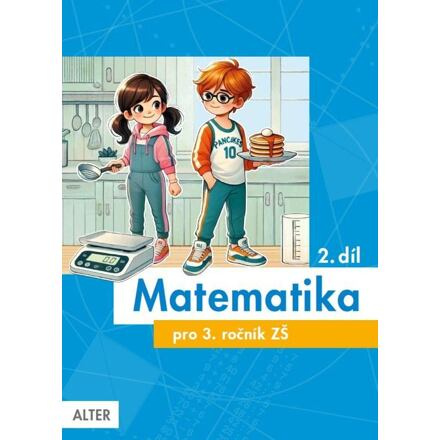 Matematika pro 3. ročník, 2. díl