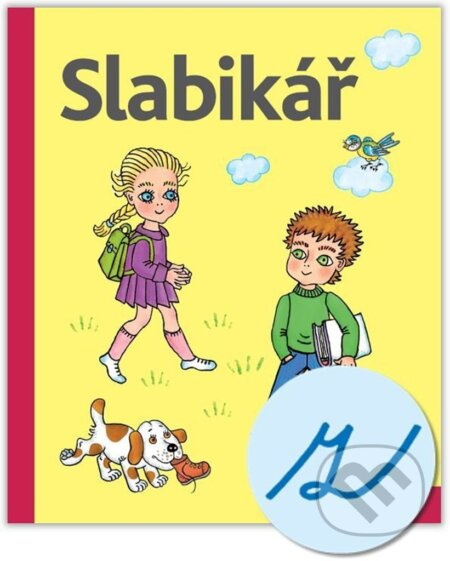 Slabikář pro 1. ročník ZŠ - Jiří Žáček - kniha z kategorie 1. stupeň