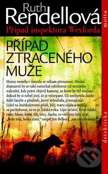 Případ ztraceného muže (Případ inspektora Wexforda) - kniha z kategorie Detektivky