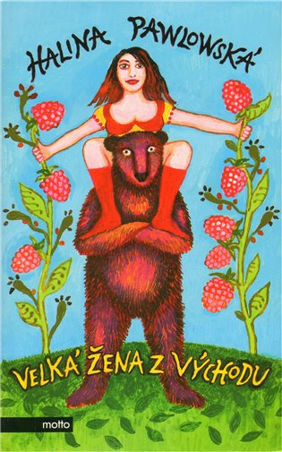 Velká žena z Východu MOTTO