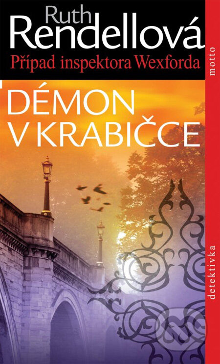 Démon v krabičce (Případ inspektora Wexforda) - Ruth Rendell - kniha z kategorie Detektivky