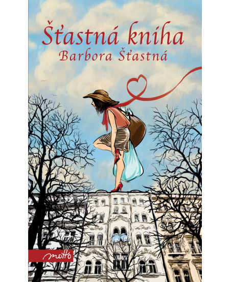 Šťastná kniha - Barbora Šťastná