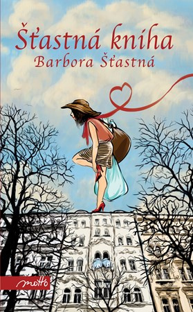 Šťastná kniha - Barbora Šťastná