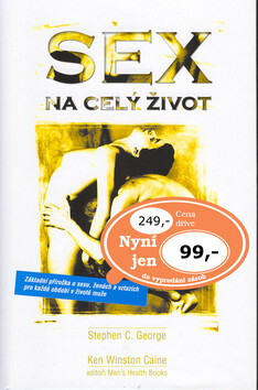 Sex na celý život (poškozená) - Ken Winston Caine, Stephen C. George