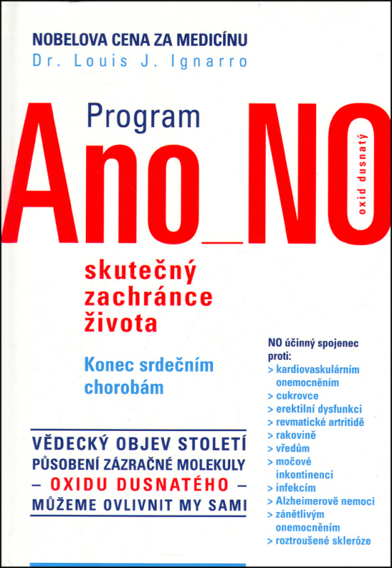 Program Ano NO - Luis Ignarro