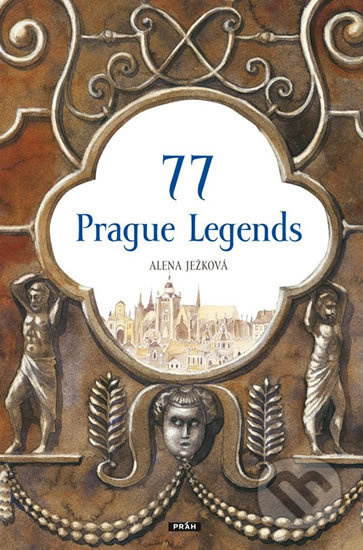 77 Prague Legends - Alena Ježková