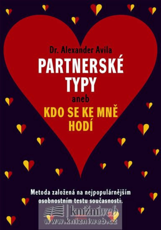 Partnerské typy aneb Kdo se ke mě hodí (poškozená) - Avila Alexander