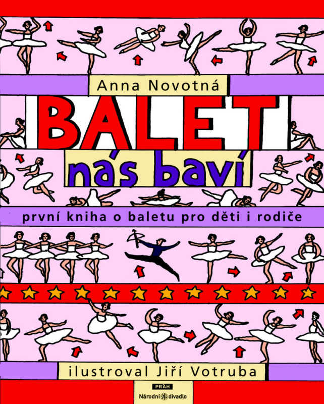 Balet nás baví - Anna Novotná