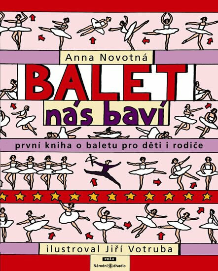 Balet nás baví - Anna Novotná