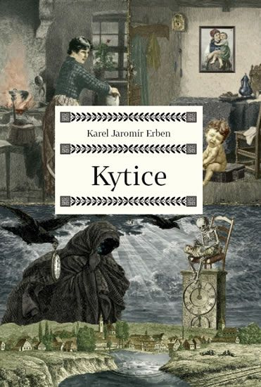 Kytice - Karel Jaromír Erben
