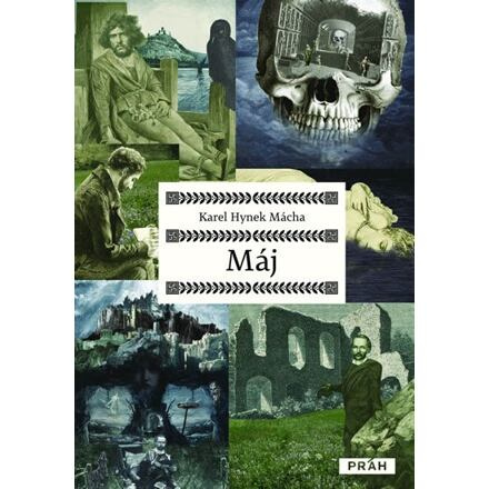 Máj - Karel Hynek Mácha
