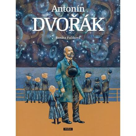 Antonín Dvořák - Renáta Fučíková